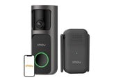 Smart-Home - IMOU 3er-Pack Kabellose Video-Türklingel - DB-3EP-4M0W/DS3