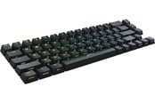 Tastaturen - Xtrfy K5 Compact Base Keycaps Black Nordic - Key Switches - 3:2-K5-CPT-KC-BASE-BLACK-NOR