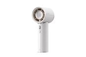 Klima / Ventilatoren / Klimaanlage - Jisulife Handheld Fan Pro1 Mini 4250mAh USB-C Portable Fan Blower - White - 6975061537403