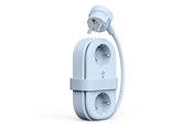 Stromkabel (Extern) - ORICO AP3 65W GaN 6in1 Power Strip 2x AC + 2x USB-A + 2x USB-C - Blue - AP3-2A2U2C-65-EU-BL-EP-HU