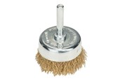 Haus & Garten - Bosch wire cup brush - for wood metal - 2608622008