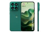 Handys & Smartphones - Motorola edge 70 fusion 256GB/8GB - PANTONE Sporting Green (5200 mAh battery) - PBBD0005SE