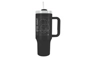 Merchandise - Pyramid - Tumbler Star Wars: Vader Grid 1200 ml - Becher - MDB2401798