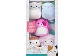Plush - Squishmallows Micromallows (5-Pack) - 6 cm - 0191726888284