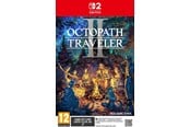 Spiele - Octopath Traveller 2 - Nintendo Switch 2 - RPG - PEGI 12 - 5021290103375