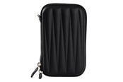Festplatten Zubehör - ORICO PHL-25 protective case for a 2.5" portable drive - black - PHL-25-BK-EP-HU