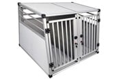 Hunde - Nobby Double Transport Cage - L62393
