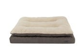 Hunde - Nobby Ortopædisk Komfort madras VARA 122 cm Beige - L61877