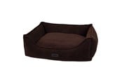 Hunde - Nobby Comfort seng firkantet KAMBA 80 x 70 x 23 cm Br - L61750