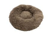 Hunde - Nobby Blød donut Classic ESLA Ø 110 x 35 cm Brun - L62811