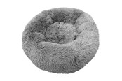 Hunde - Nobby Blød donut Classic ESLA Ø 110 x 35 cm Mørkegrå - L62803