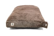 Hunde - 51 Degrees North 51 - Supersoft - Boxpillow - Dark Brown - M: 100x7 - 513016
