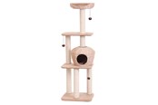 Katzen - Nobby Scratching Post NANUK, 50 x 40 x 156 cm - L63147-11