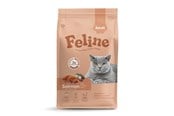 Katzen - Hobby First Feline Adult Salmon 4.5 kg - 980178