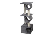 Katzen - Nobby Scratching post Classic LIDO, 35 x 35 x 112 cm - L63730-28