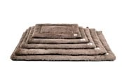 Hunde - 51 Degrees North 51 - Supersoft - Bench Cushion - Dark Brown - XXL: - 513005