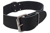 Hunde - Nobby Halsbånd TABIL ekstra bred 75 cm (59-69 cm) 50 mm - L80935-05