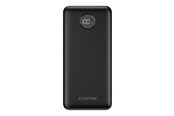 Powerbank (Akku) - Canyon PB-2002 20.000 mAh Powerbank, Schwarz - 20000 mAh - CNE-CPB2002B