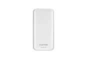 Powerbank (Akku) - Canyon PB-301 30000mAh Powerbank PD 20W, Weiß - 30000 mAh - CNE-CPB301W