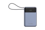 Powerbank (Akku) - Canyon OnPower 600 20.000 mAh PD65W Powerbank, Mør - 20000 mAh - CNS-CPB600DG