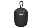 Tragbare & Party-Lautsprecher - Canyon OnMove 9 Bluetooth-Lautsprecher 10W, Schwarz - CNE-CBTSP9