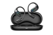 Tragbare & Party-Lautsprecher - Canyon OnFlow 12 Open-Ear Bluetooth Headset, Schwarz - CNS-TWS12BK
