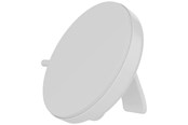 Handys - Adapter und Ladegeräte - Canyon WS-105 15W Qi2 MagSafe Ladegerät, Weiß - CNS-WCS105W