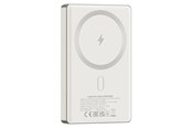 Powerbank (Akku) - Canyon OnPower 510 MagSafe Powerbank 10000mAh Bei - 10000 mAh - CNS-CPB510BE