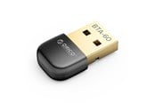 USB Kabel - ORICO BTA-60 Bluetooth 6.0 Adapter - Black - BTA-60-BK-BP-HU