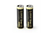 Batterien und Akkus - ORICO Ener-G EG5C Lithium Battery 1.5V 2100mWh AA USB-C Rechargeable Battery with Charging Cable 2 pcs. - EG5C-UN-A2C-2PK-EP-HU