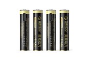 Batterien und Akkus - ORICO Ener-G EG7C lithium battery 1.5V 500mWh AAA USB-C rechargeable battery with charging cable 4 pcs. - EG7C-UN-A4C-4PK-EP-HU