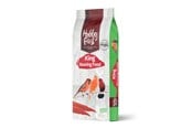 Vogelfutter, Snacks & Vitamine - Hobby First King æggefoder Rød 10 kg - 0636