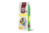 Vogelfutter, Snacks & Vitamine - Hobby First æggefoder Gul 10 kg - 0635