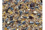 Vogelfutter, Snacks & Vitamine - Natural Vildtfugle Luksus 15 kg - 0669