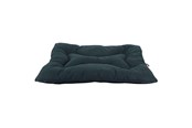 Hunde - Nobby Comfort madras firkantet BONE 85x65x7 cm Grå - L61775