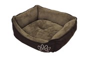 Hunde - Nobby Komfortseng til hund firkantet Classic MERO 77 x - L60866