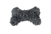 Hunde - Nobby Snusemåtte BONE 70 x 50 cm Grå - L63905
