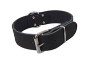 Hunde - Nobby Halsbånd TABIL ekstra bred 55 cm (38-48 cm) 40 mm - L80933-05