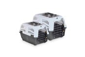 Hunde - Skudo Transportbur  1 Open 48x31.5x31 cm - L72134