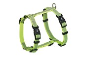 Hunde - Nobby Sele FULL REFLECT S-M Gul - L52065-24