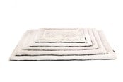 Hunde - 51 Degrees North 51 - Supersoft - Bench Cushion - Light Grey - S: 5 - 513006