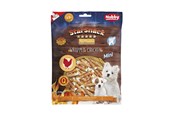 Hunde - StarSnack BBQ Mini Wrapped Chicken 375 g - L50432