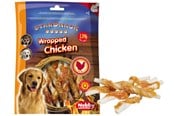 Hunde - StarSnack BBQ Wrapped kylling 375 g - L70069