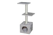 Katzen - Nobby Scratching post Classic COSTA, 30 x 30 x 89 cm - L63719-92