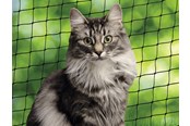 Katzen - Nobby Sikkerhedsnet til katte L 8x3 m - L80107