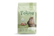 Katzen - Hobby First Feline Sensitive Sterilised 1.5 kg - 980186