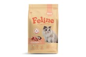 Katzen - Hobby First Feline Adult Chicken 1.5 kg - 980174