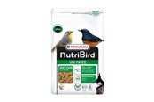 Vogelfutter, Snacks & Vitamine - NutriBird uni patee 1 kg - L20027