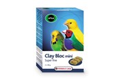 Vogelfutter, Snacks & Vitamine - Orlux clay bloc mini super fine 3 x 180 g - L20048