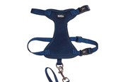 Katzen - Nobby Selesæt til kat - Mesh L-XL Blå - L88411-06
